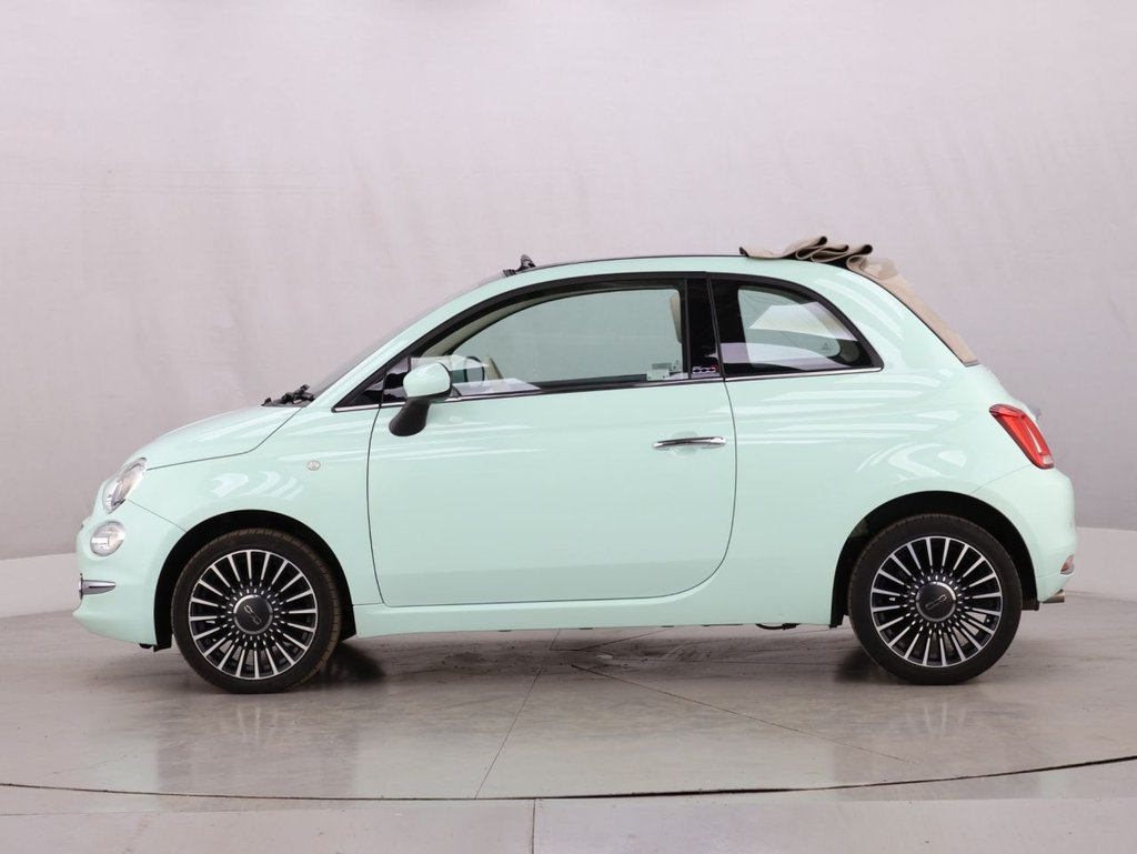 Used Fiat 500C 2019 for sale - 76009618: Photo 6