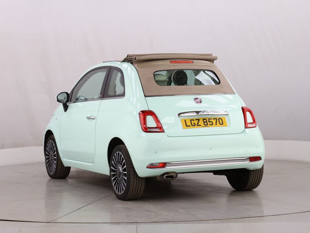 Used Fiat 500C 2019 for sale - 76009618: Photo 7