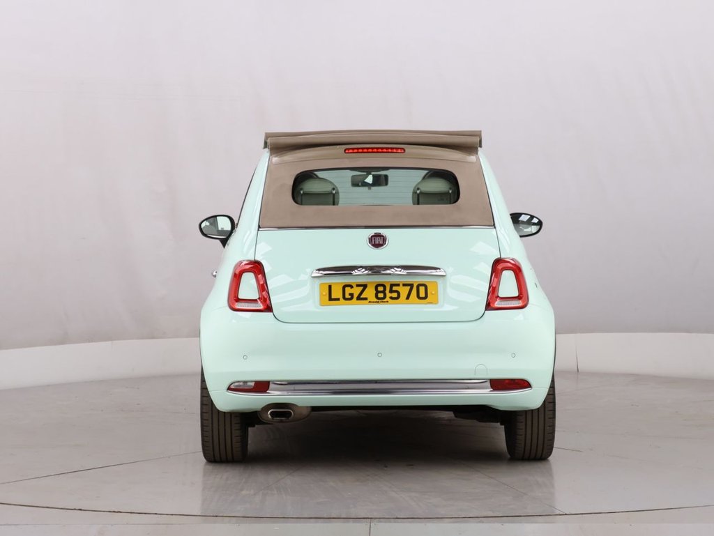 Used Fiat 500C 2019 for sale - 76009618: Photo 9