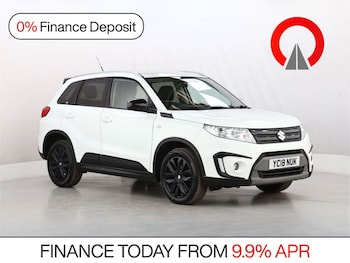 Used Suzuki Vitara 2018 for sale - 78382631: Photo