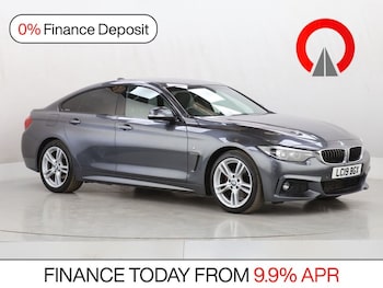 Used BMW 4 Series 2019 for sale - 79370351: Photo
