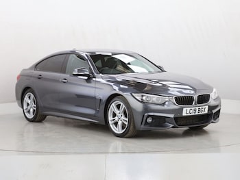 Used BMW 4 Series 2019 for sale - 79370351: Photo
