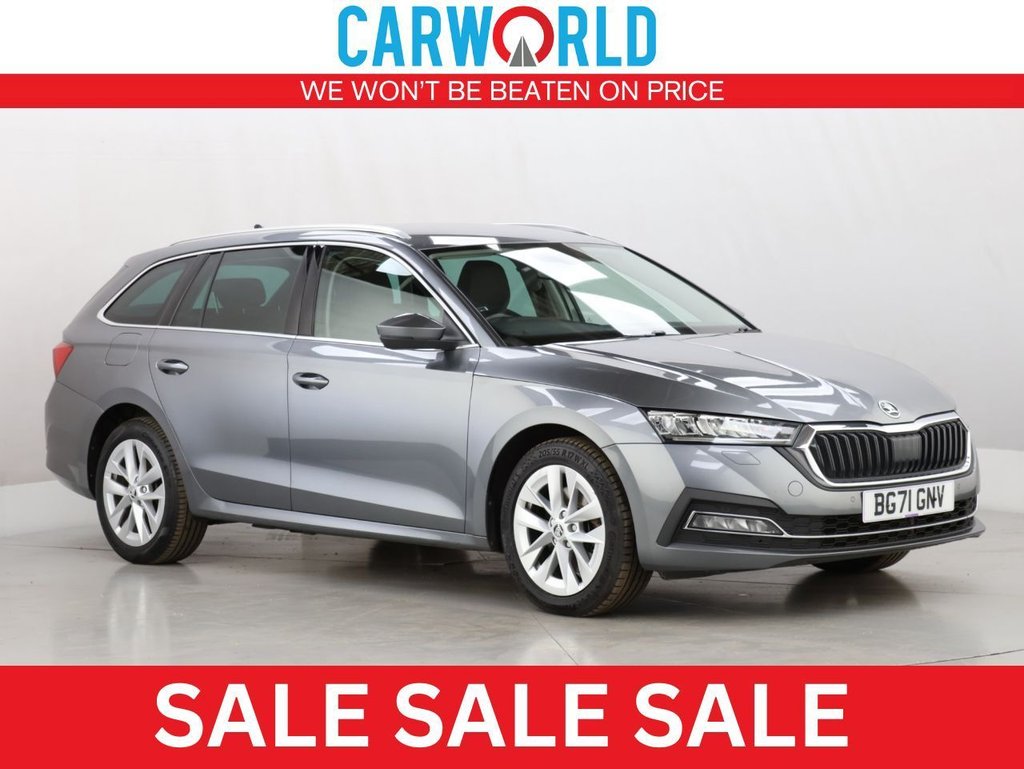 Used Skoda Octavia 2022 for sale - 76546561: Photo 1