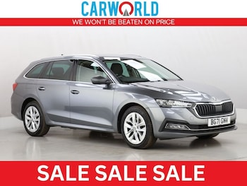 Skoda - Octavia