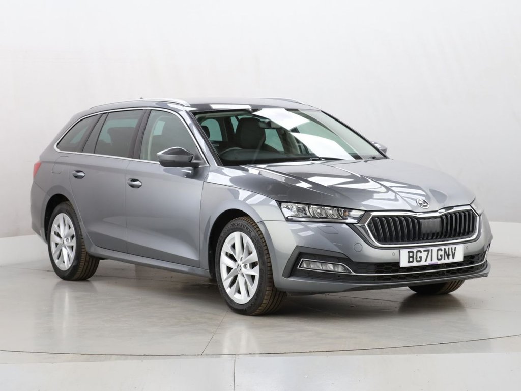 Used Skoda Octavia 2022 for sale - 76546561: Photo 2