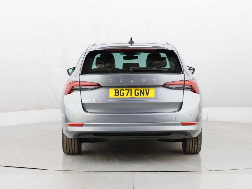 Used Skoda Octavia 2022 for sale - 76546561: Photo 9