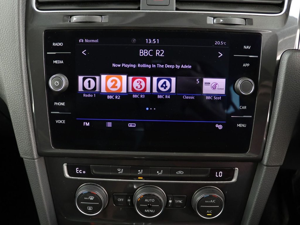 Used Volkswagen Golf 2020 for sale - 76303724: Photo 13