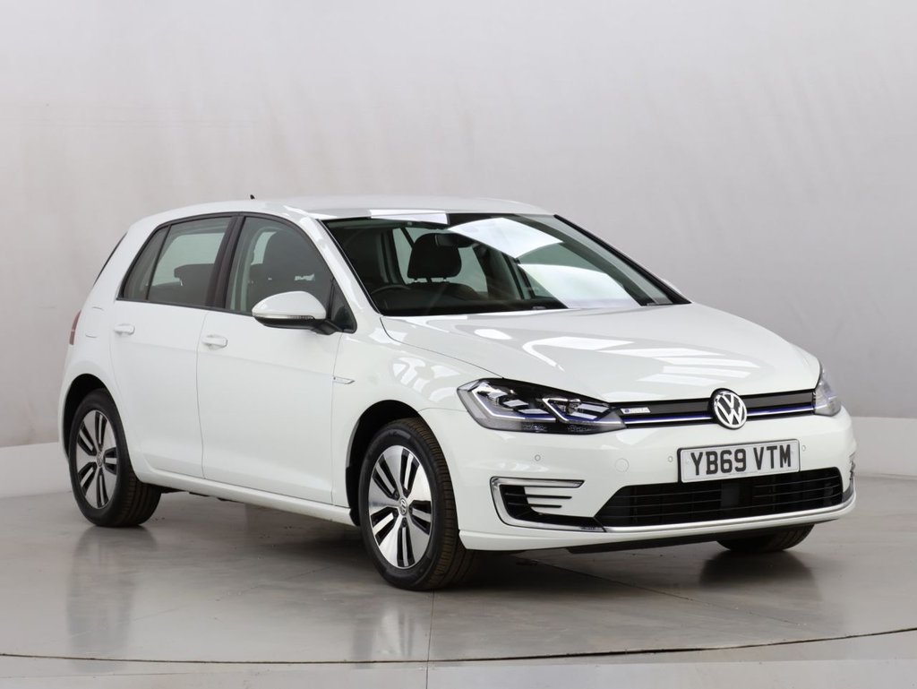 Used Volkswagen Golf 2020 for sale - 76303724: Photo 2