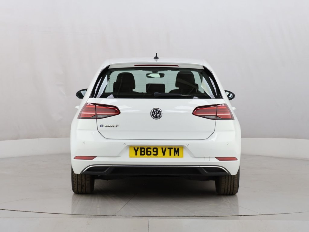 Used Volkswagen Golf 2020 for sale - 76303724: Photo 9