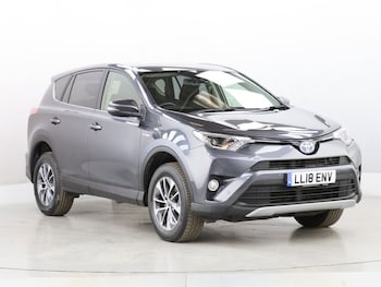 Used Toyota RAV4 2018 for sale - 75585345: Photo