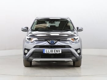 Used Toyota RAV4 2018 for sale - 75585345: Photo