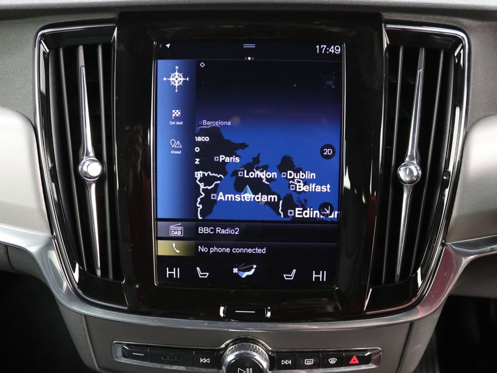 Used Volvo V90 2020 for sale - 76250123: Photo 16