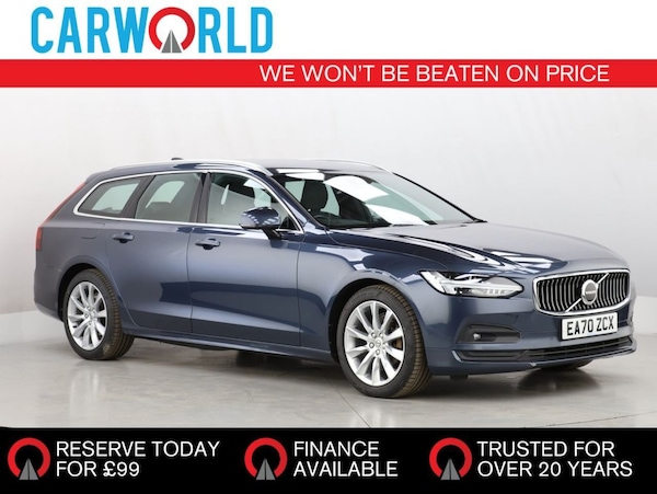 Used Volvo V90 2020 for sale - 76250123: Photo 1