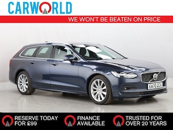 Used Volvo V90 2020 for sale - 76250123: Photo