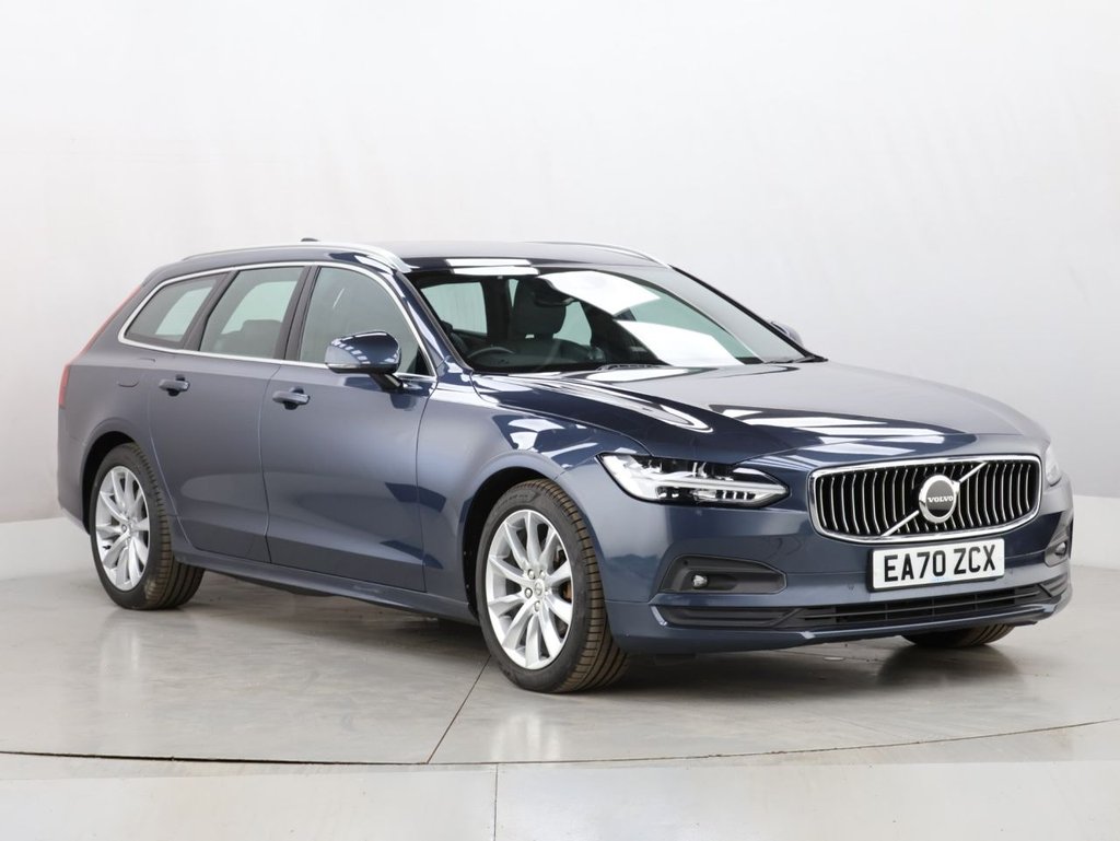 Used Volvo V90 2020 for sale - 76250123: Photo 2