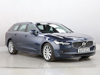 Used Volvo V90 2020 for sale - 76250123: Photo