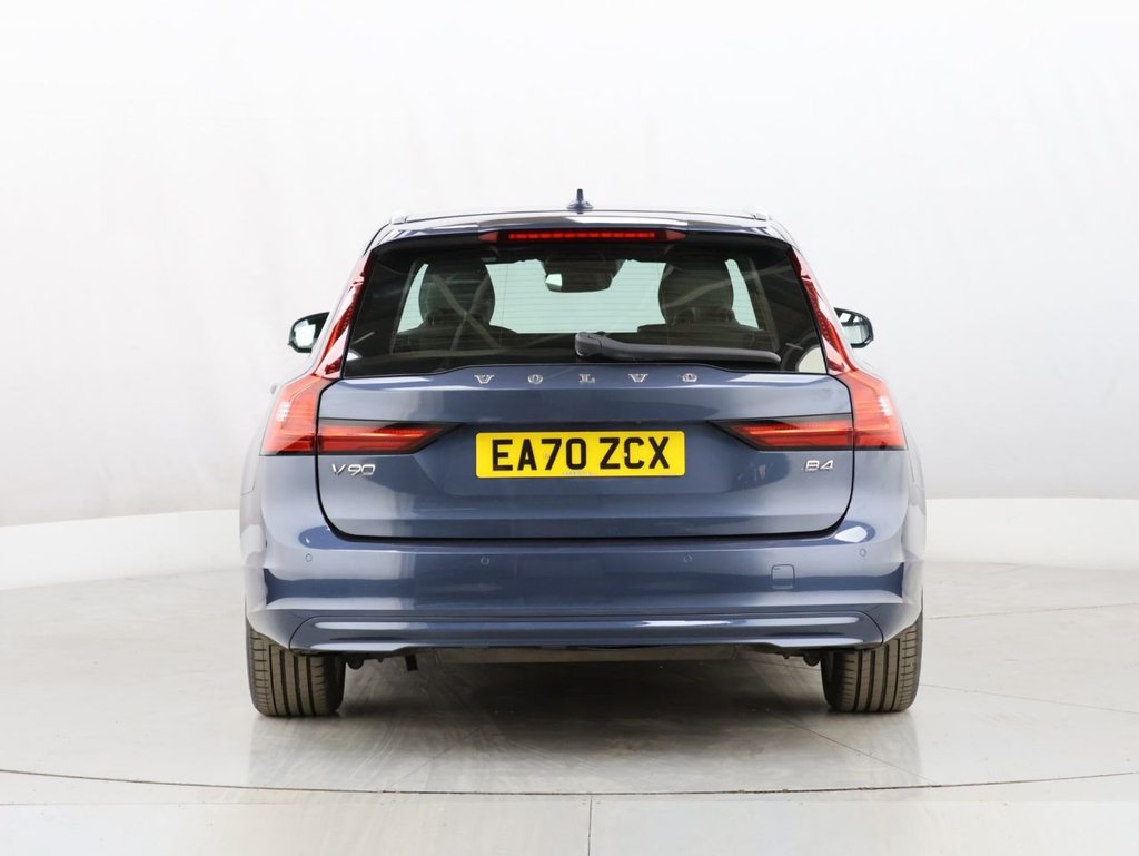 Used Volvo V90 2020 for sale - 76250123: Photo 9