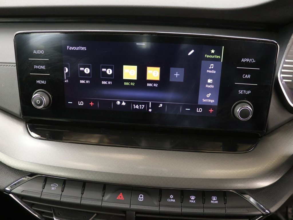 Vehicle 14
