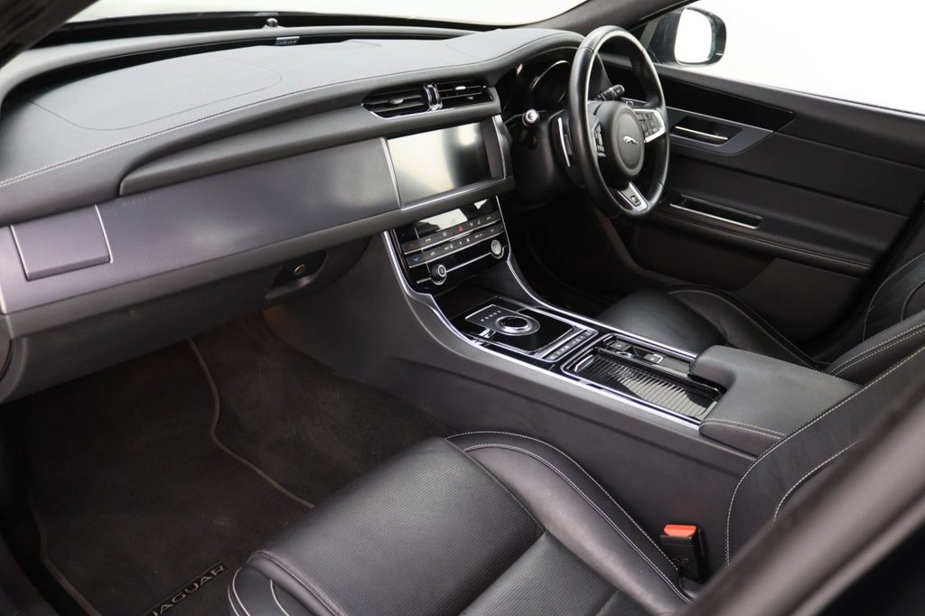 Used Jaguar XF 2019 for sale - 77199919: Photo 24