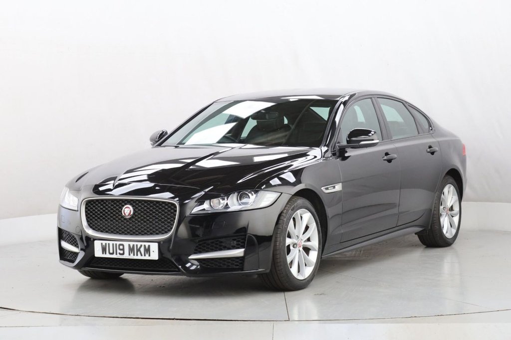 Used Jaguar XF 2019 for sale - 77199919: Photo 5