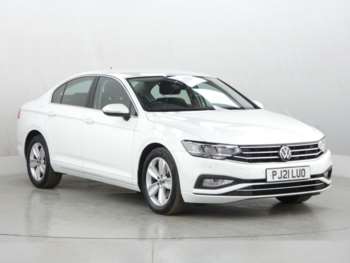 Used Volkswagen Passat 2021 for sale - 74405063: Photo