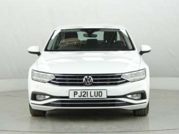 Used Volkswagen Passat 2021 for sale - 74405063: Photo