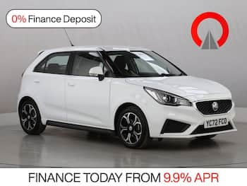 Used MG MG3 2022 for sale - 79607708: Photo
