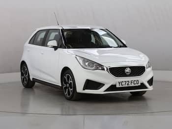 Used MG MG3 2022 for sale - 79607708: Photo