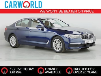 BMW - 5 Series
