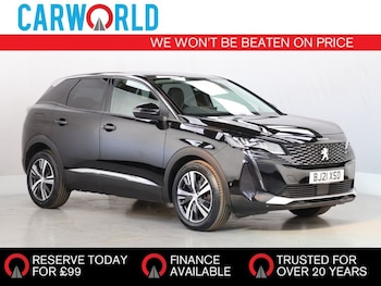 2021 (21) - 1.2 PureTech Allure SUV 5dr Petrol Manual Euro 6 (s/s) (130 ps)