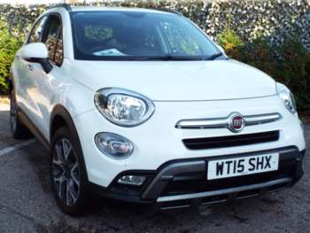 2015 (15) 1.6L Cross 5dr