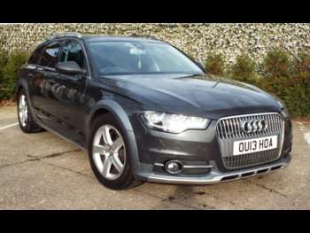 2013 (13) - 3.0 ALLROAD TDI QUATTRO 5DR Automatic