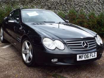 2006 (06) - 3.7 SL350 2DR Automatic