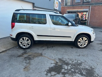 Used Skoda Yeti 2016 for sale - 75890797: Photo