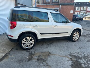Used Skoda Yeti 2016 for sale - 75890797: Photo