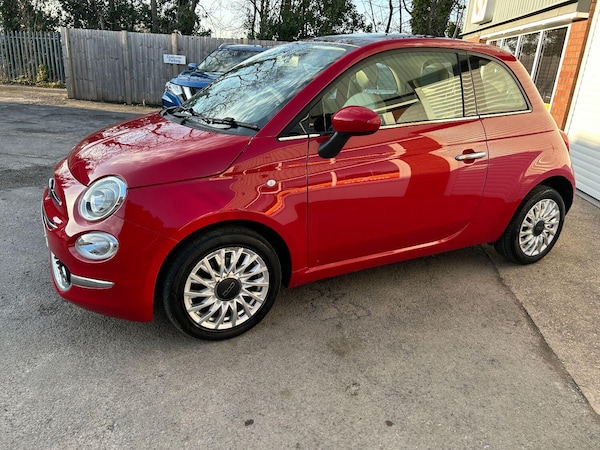 Used Fiat 500 2019 for sale - 75505074: Photo 10