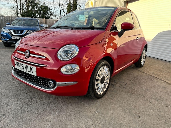 Used Fiat 500 2019 for sale - 75505074: Photo 11