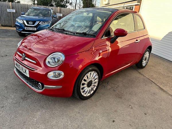 Used Fiat 500 2019 for sale - 75505074: Photo 12
