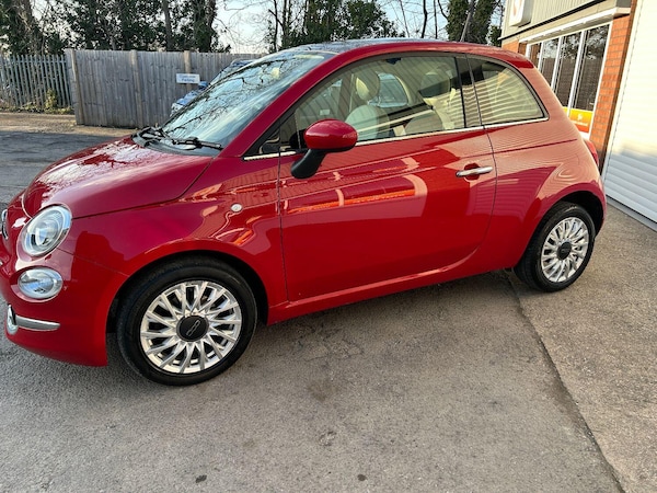 Used Fiat 500 2019 for sale - 75505074: Photo 13