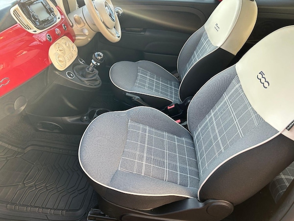 Used Fiat 500 2019 for sale - 75505074: Photo 15