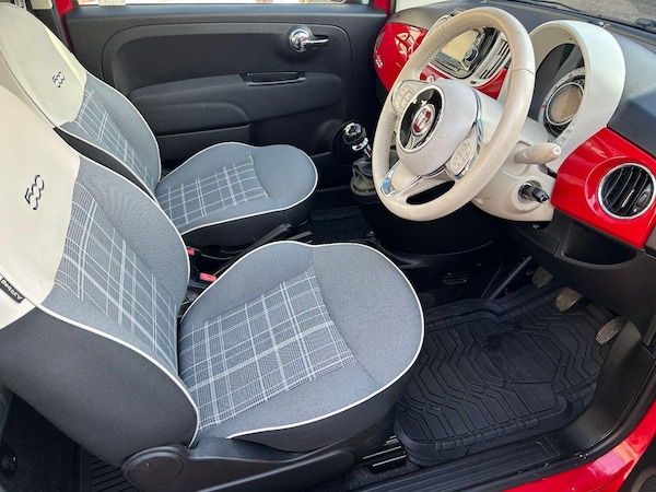 Used Fiat 500 2019 for sale - 75505074: Photo 17