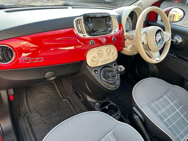 Used Fiat 500 2019 for sale - 75505074: Photo 19