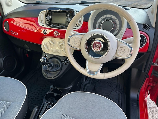 Used Fiat 500 2019 for sale - 75505074: Photo 22