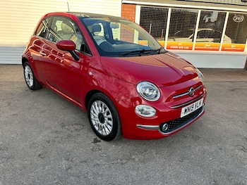 Used Fiat 500 2019 for sale - 75505074: Photo