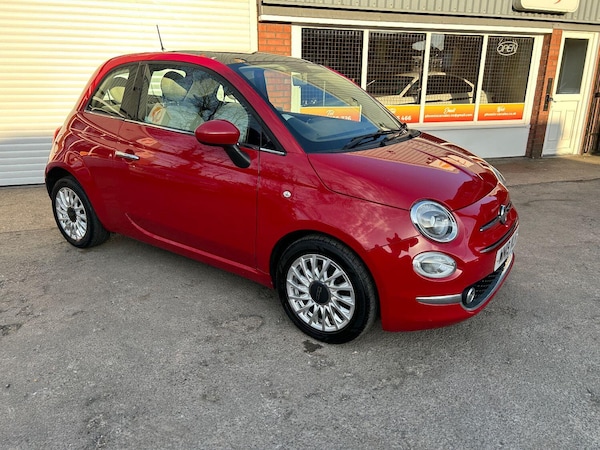 Used Fiat 500 2019 for sale - 75505074: Photo 3