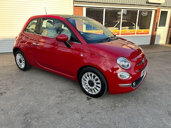 Used Fiat 500 2019 for sale - 75505074: Photo