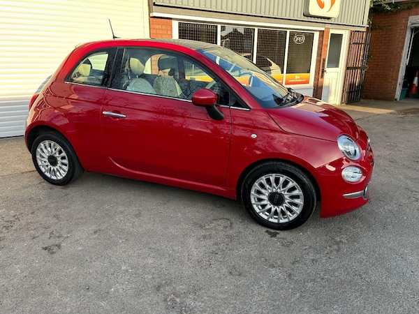 Used Fiat 500 2019 for sale - 75505074: Photo 4