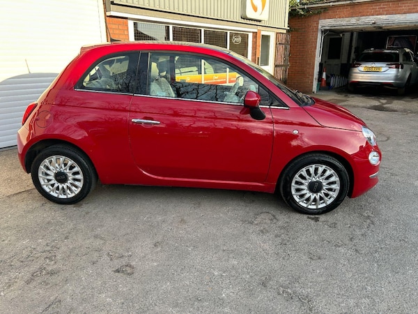 Used Fiat 500 2019 for sale - 75505074: Photo 5