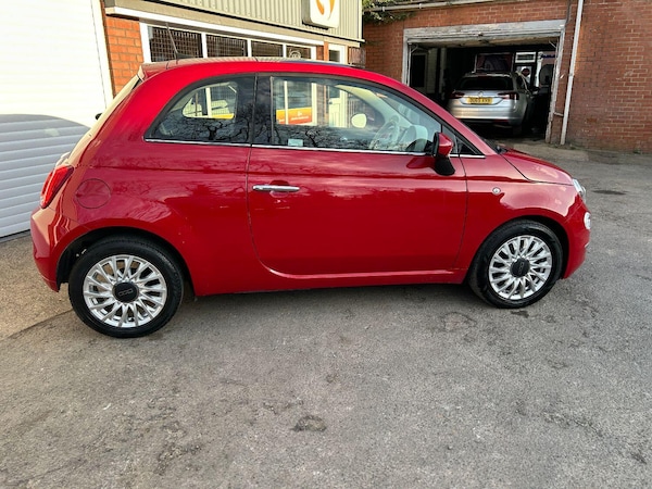 Used Fiat 500 2019 for sale - 75505074: Photo 6