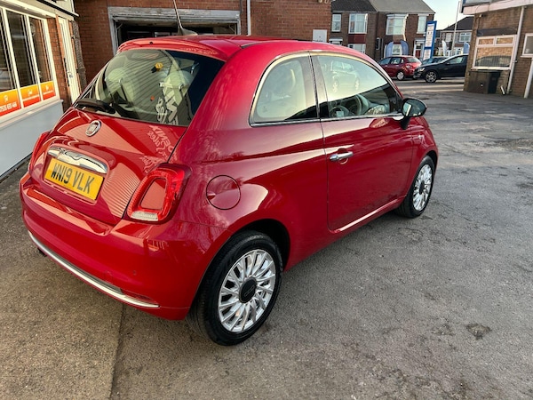 Used Fiat 500 2019 for sale - 75505074: Photo 8